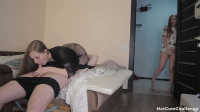 ហាម! ខ្ញុំ​មក​ដល់​ពេល​មើល​ប៉ា​កាច់​ម៉ាក់!