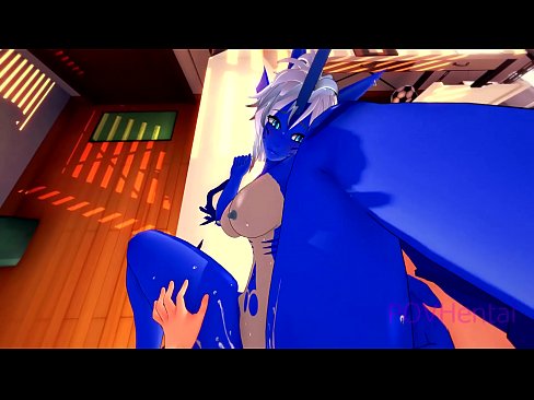 ❤️ Demon Fish Girl Monster ☑ អាសអាភាស នៅពួកយើង ﹏
