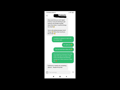 ❤️ ខ្ញុំបានបន្ថែម PAWG ថ្មីពី Tinder ទៅ harem របស់ខ្ញុំ (និយាយជាមួយ Tinder រួមបញ្ចូល) ☑ អាសអាភាស នៅពួកយើង ﹏